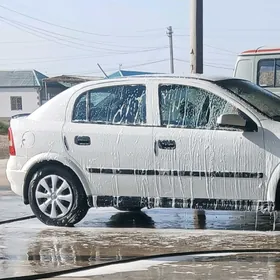 Opel Astra 2002