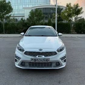 Kia Forte 2021