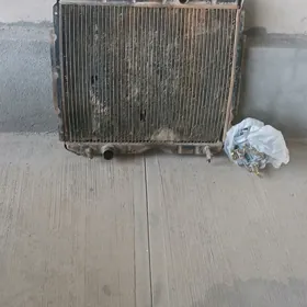 Radiyator we Karbirator