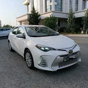 Toyota Corolla 2018