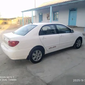 Toyota Corolla 2003