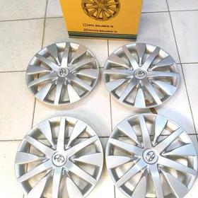 Kalpak 15lik Corolla 08 12