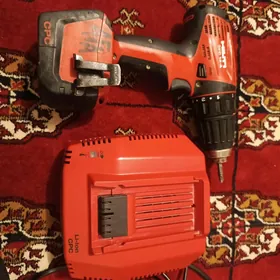 Hilti şurupawert