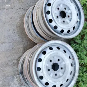 14-lik Toyota 5 deşik