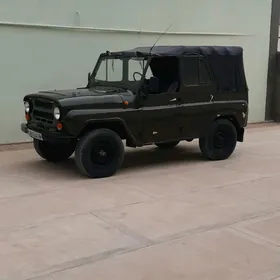 UAZ 469 1991
