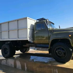 Gaz 53 1989