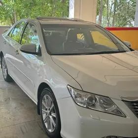 Toyota Aurion 2013