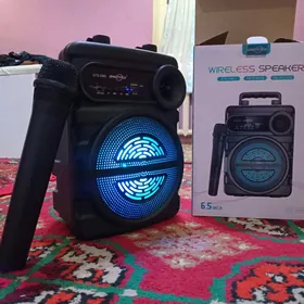 WIRELESS SPEAKER