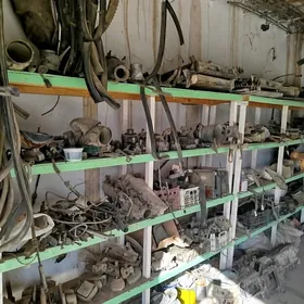 форд експлолер запчасти