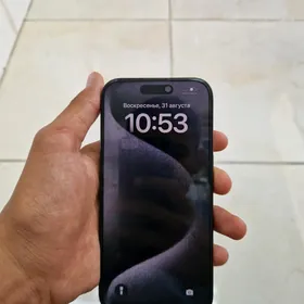 iPhone 15pro