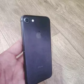 iPhone 7 jetblack 128