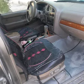 Nissan Pathfinder 2003
