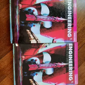 engineering kitap книга