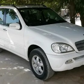 Mercedes-Benz ML400 2002