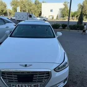 Genesis G90 2017
