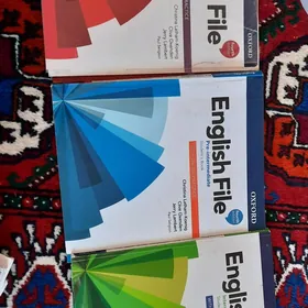 english file kitap