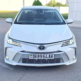 Toyota Corolla 2022