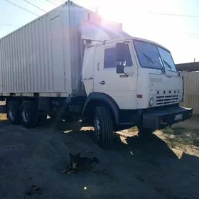 Kamaz 5320 1985