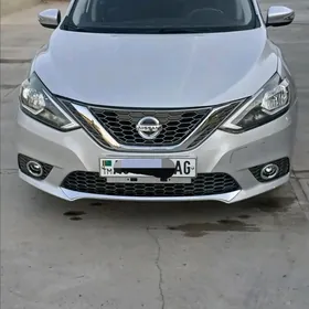Nissan Sentra 2017