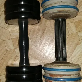 ГАНТЕЛИ