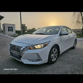 Nissan Sentra 2021