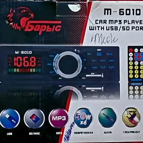 Magnitafon usb cip Aux Fm