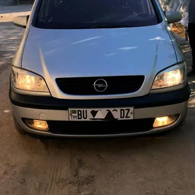 Opel Zafira 2001