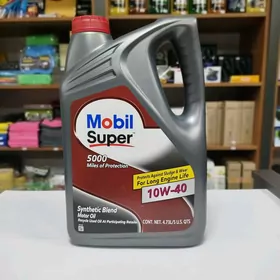 mobil super yag