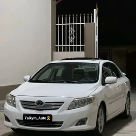 Toyota Corolla 2010