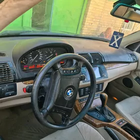 BMW X5 2004