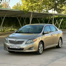 Toyota Corolla 2010