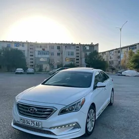 Hyundai Sonata 2016