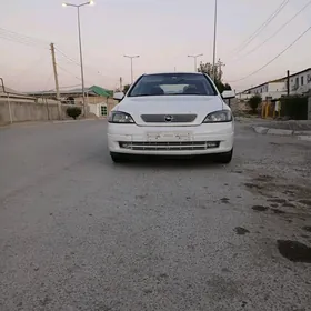 Opel Astra 2002