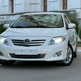Toyota Corolla 2010