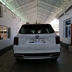 Kia Sorento 2021
