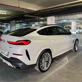 BMW X6 2020