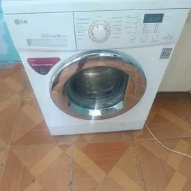 Lg kir masyn 6 kg