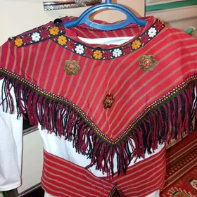туркмен Милли лыбаслар