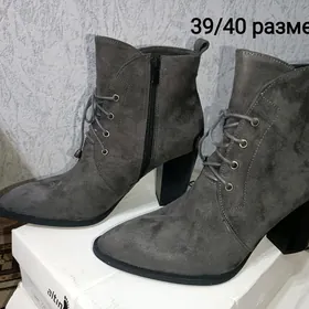 Сапоги женские (новые)