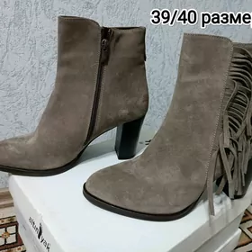 Сапоги (новые)