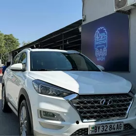 Hyundai Tucson 2020
