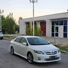 Toyota Corolla 2011