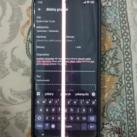 Redmi note 13 pro