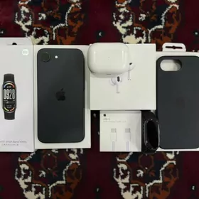 iPhone 16