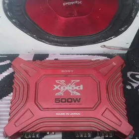 sony xplood