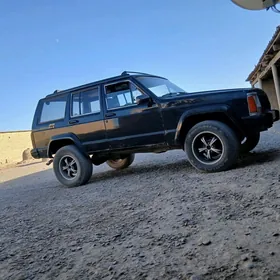 Jeep Cherokee 1993