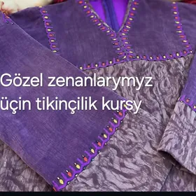 tikincilik kursy