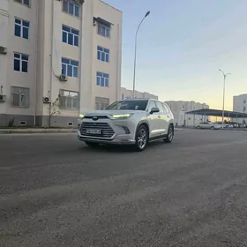 Toyota Grand Highlander 2024