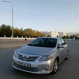 Toyota Corolla 2011