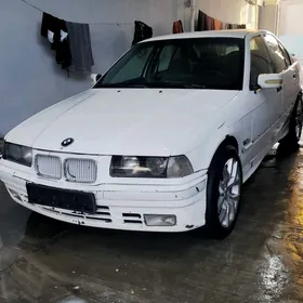 BMW 325 1992